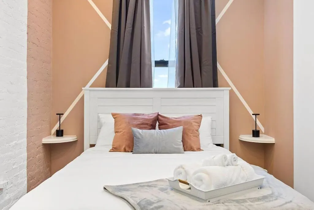 Swj 4Th And 5Th - Save On 2Day+ Stays_Duplex New York